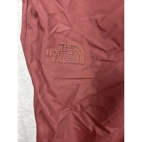 The North Face Men's Insulated DryVent Ski/Snow Pants Reddish Brown XL Winter - Picture 2 of 12